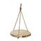Hello Honey® 16" Round Paulownia Hanging Wood Slice